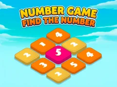 Lojë Number Game - Find The Number në internet