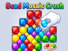 Lojë Bead Mosaic Crush në internet