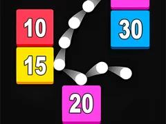 Lojë Bricks Breaker: Gravity Balls në internet