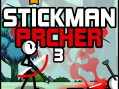 Lojë Stickman Archer 3 në internet