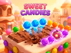Lojë Sweet Candies në internet