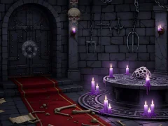 Lojë Scarlet Thirst Escape në internet
