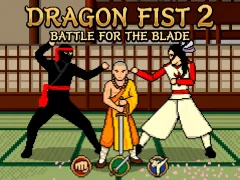 Lojë Dragon Fist 2 - Battle for the Blade në internet