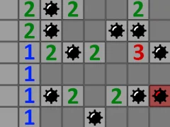 Lojë Minesweeper Infinite në internet