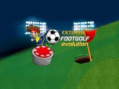 Lojë Extreme Footgolf Evolution në internet