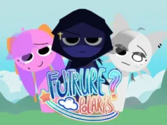 Lojë Sprunki: Future Polaris në internet