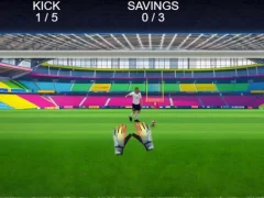 Lojë Super Goalie në internet