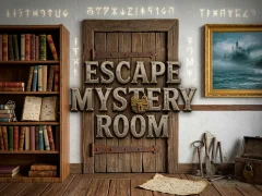 Lojë Escape Mystery Room në internet