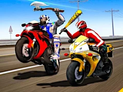 Lojë Biker Battle 3D në internet