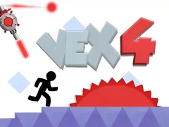 Lojë Vex 4 në internet