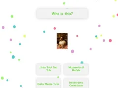 Lojë Tralala Test në internet