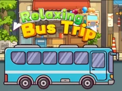 Lojë Relaxing Bus Trip në internet