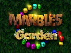 Lojë Marbles Garden në internet
