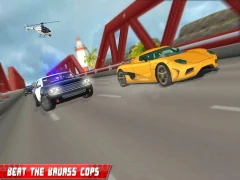 Lojë Grand Police Car Chase Drive Racing në internet