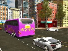 Lojë City Bus Offroad Driving në internet
