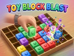 Lojë Toy Block Blast në internet