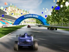 Lojë GT Formula Championship në internet