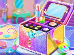 Lojë Pretty Box Bakery Game në internet