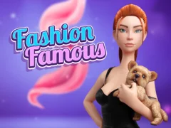 Lojë Fashion Famous në internet