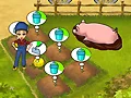 Lojë Farm mania në internet