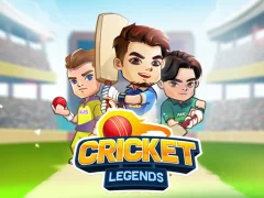 Lojë Cricket Legends në internet