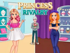 Lojë Princess Rivalry në internet