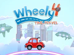 Lojë Wheely 4 në internet
