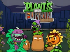 Lojë Friday Night Funkin VS Plants vs Zombies Replanted në internet