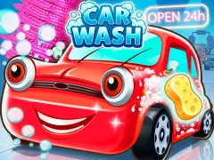 Lojë Car Wash në internet