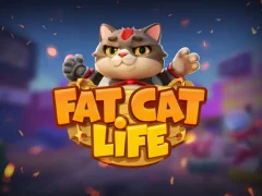 Lojë Fat Cat Life në internet