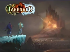 Lojë Takeover në internet