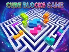 Lojë Cube blocks Game në internet