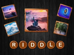 Lojë Pictures Riddle në internet