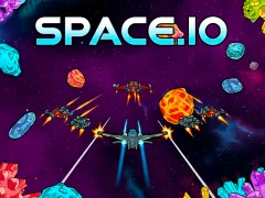 Lojë Space.io në internet