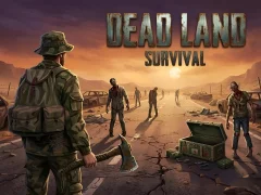 Lojë Dead Land: Survival në internet
