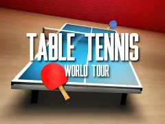 Lojë Table Tennis World Tour në internet