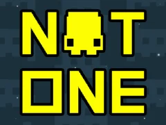 Lojë Not One në internet