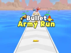 Lojë Bullet Army Run në internet
