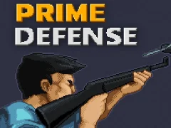 Lojë Prime Defense në internet