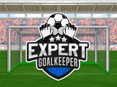 Lojë Expert Goalkeeper në internet