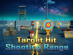 Lojë Target Hit Shooting Range në internet