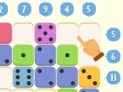Lojë Ten Blocks në internet