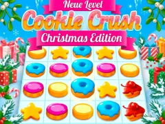 Lojë Cookie Crush: Christmas Edition në internet