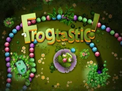 Lojë Frogtastic në internet