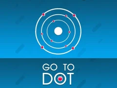 Lojë Go To Dot në internet
