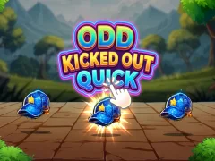 Lojë Odd Kicked Out Quick në internet