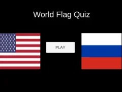 Lojë World Flag Quiz në internet