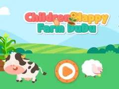 Lojë Children Happy Farm DuDu në internet