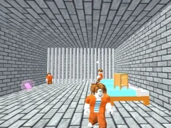 Lojë Cool Escape Obby Man në internet