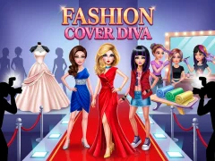 Lojë Fashion Cover Diva në internet